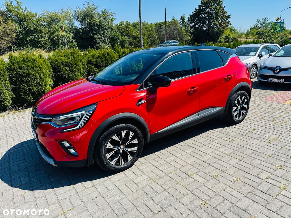 Renault Captur 1.3 TCe mHEV Techno EDC - 9