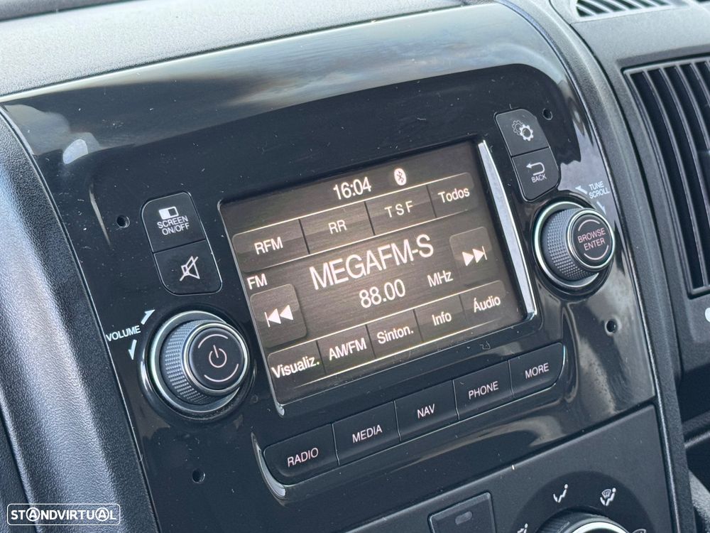 Peugeot boxer 2.2 HDI L3H3 Premium / 50 MIL KM / NACIONAL / IVA - 22