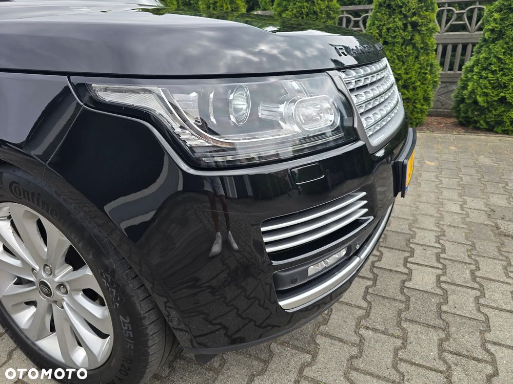 Land Rover Range Rover 4.4SD V8 AB EU6 - 10