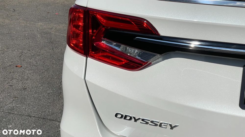 Honda Odyssey 3.5 EX - 32