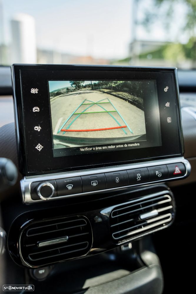 Citroën C4 Cactus PureTech 82 Shine Edition - 15