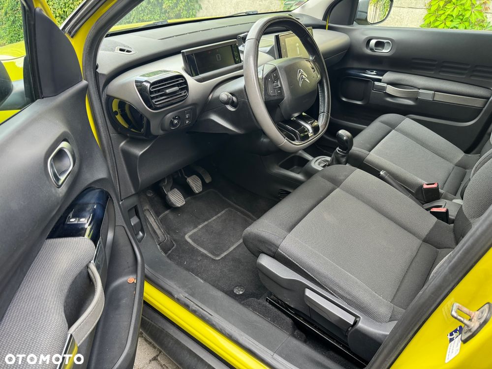 Citroën C4 Cactus 1.6 Blue HDi Shine - 12