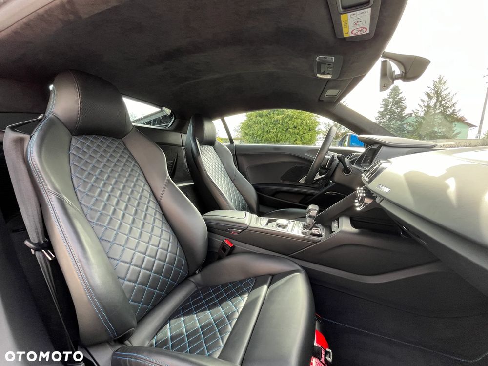 Audi R8 Coupé V10 Quattro Performance - 11