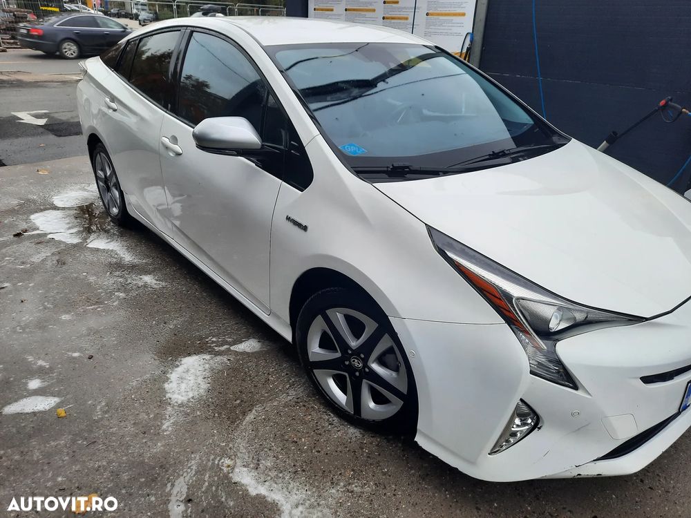 Toyota Prius - 7