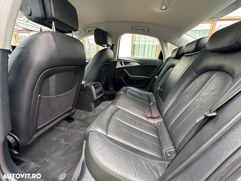 Audi A6 Limuzina 2.0 TDI - 23