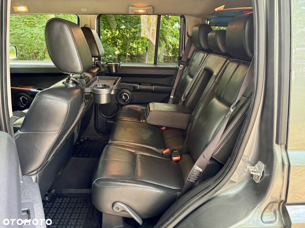 Jeep Commander 3.0 CRD DPF Automatik Limited - 9