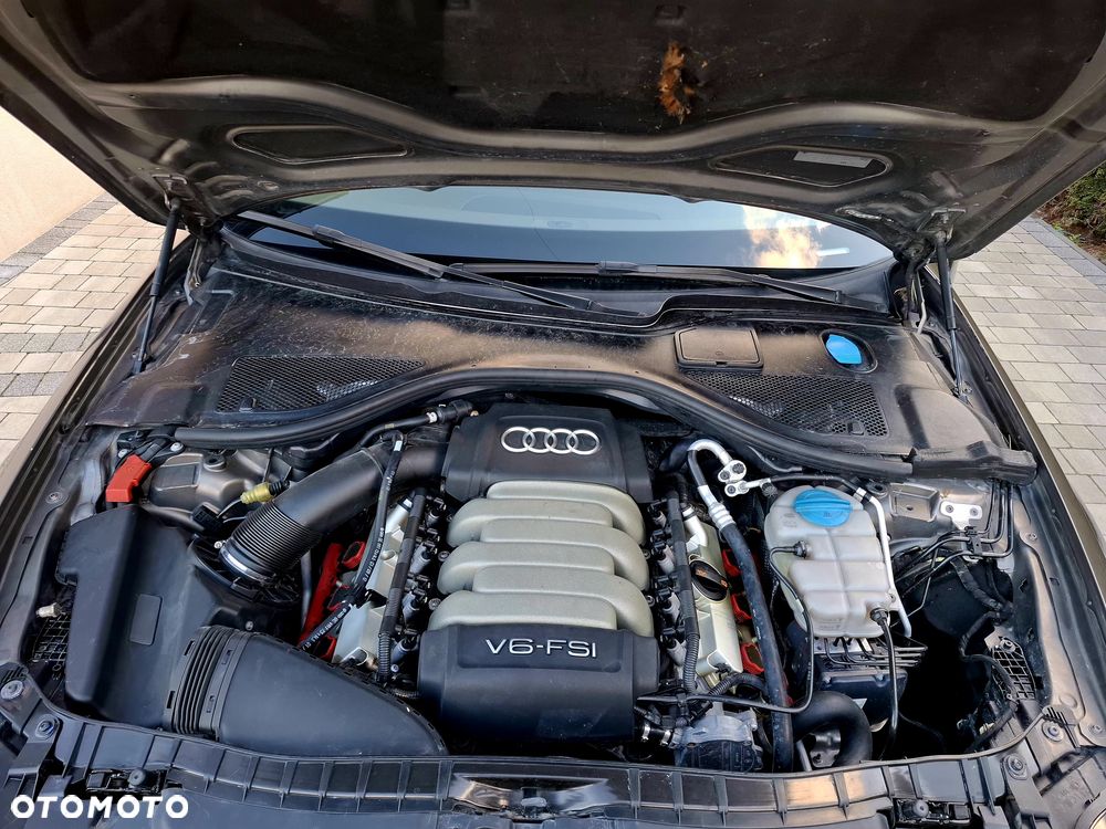 Audi A6 Limousine 2.8 FSI Quattro S tronic - 8
