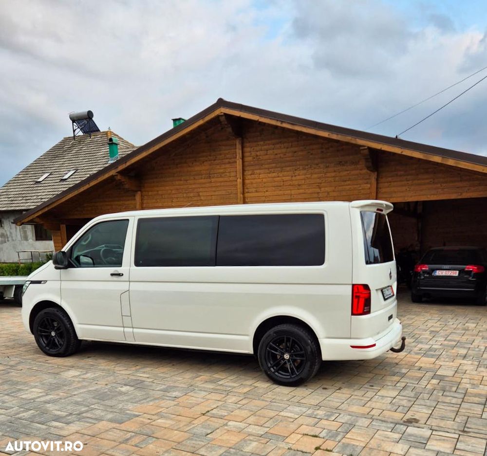 Volkswagen Transporter - 4