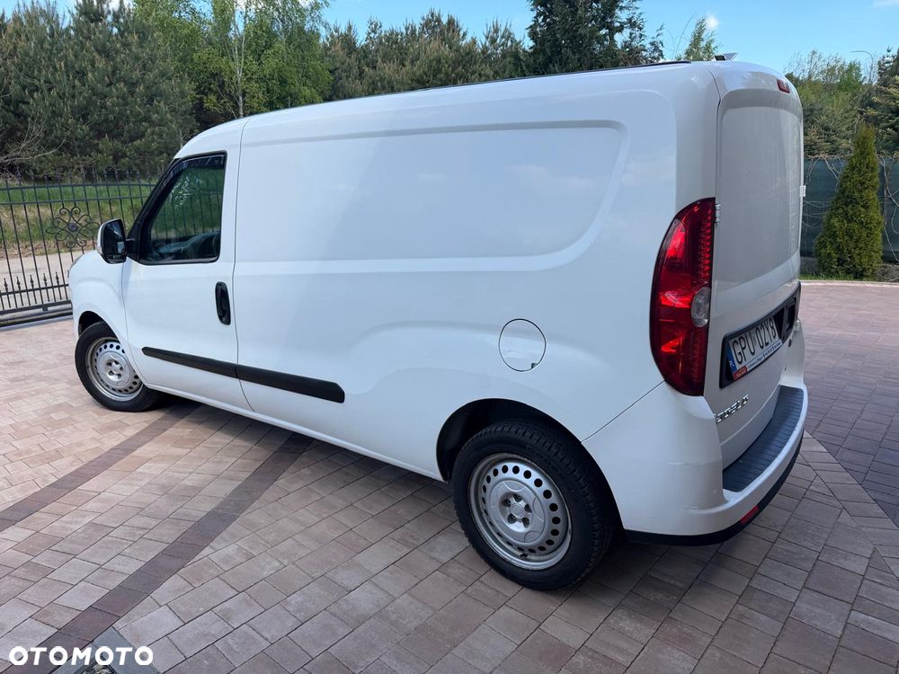 Fiat doblo - 1