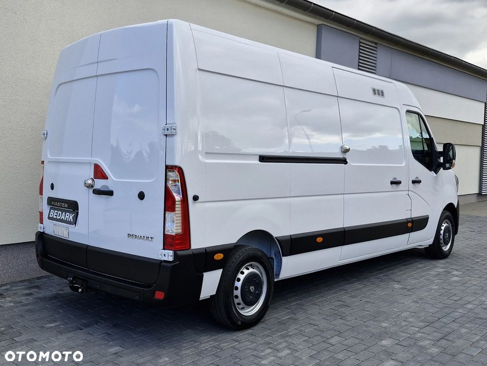 Renault Master, L3H2, kamera cofania, tempomat, klima, hak - 5