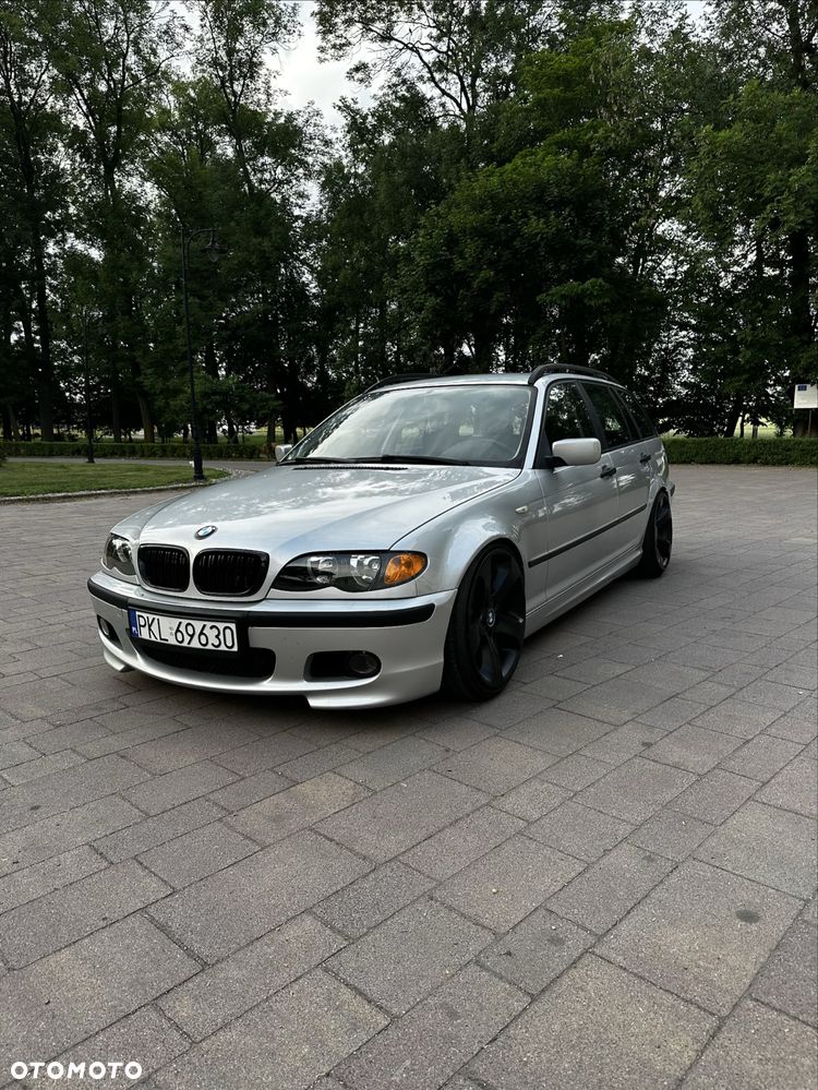 BMW Seria 3 - 1