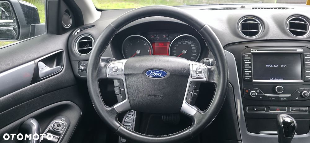 Ford Mondeo 2.0 TDCi Titanium S - 19
