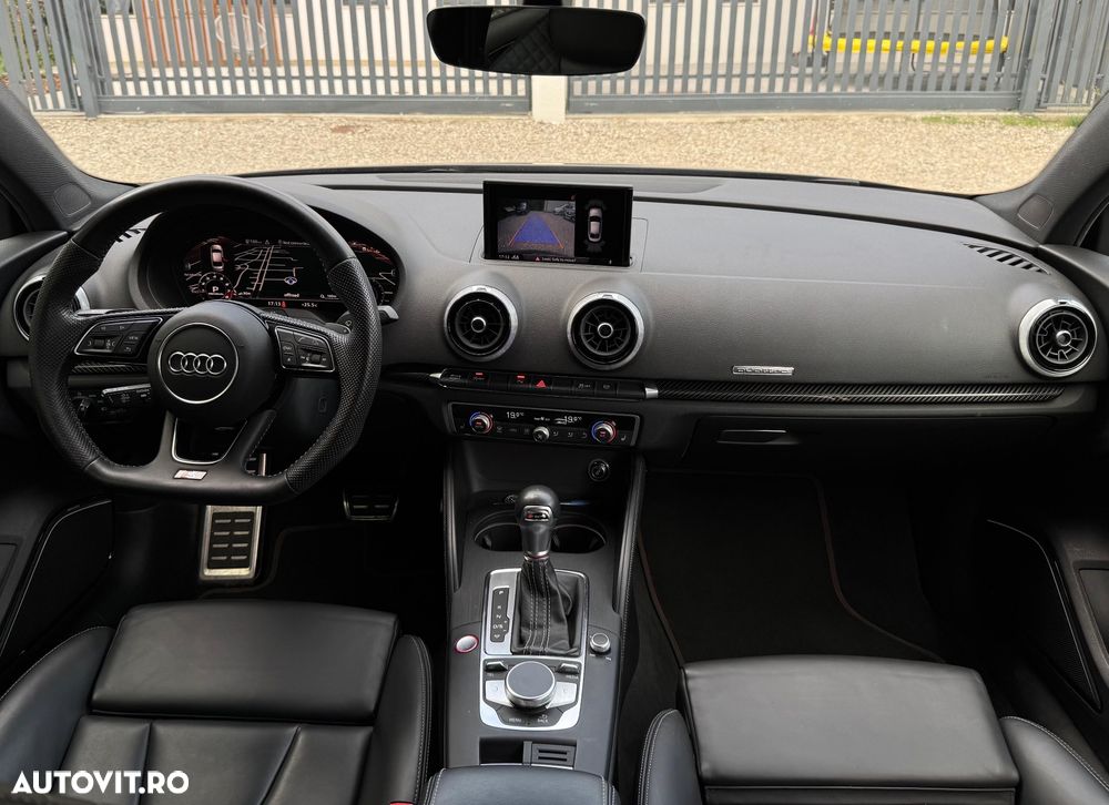 Audi S3 - 17