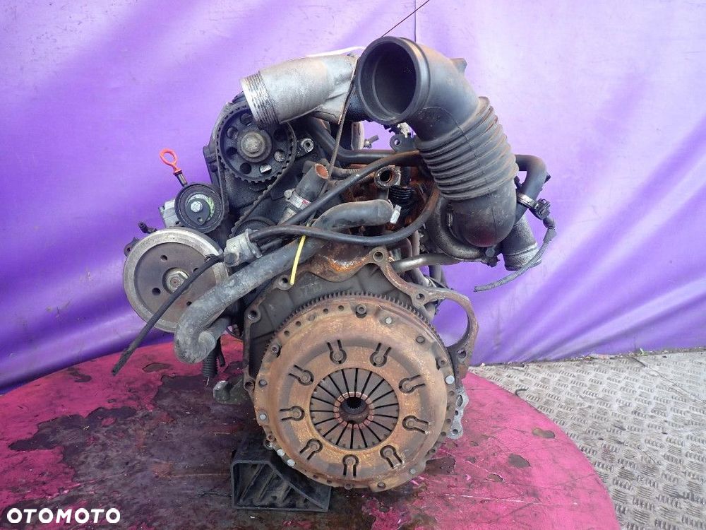 VOLVO 850 2,5 TDI D5252T 140KM SILNIK TEST KOMPRESJI KOMPLETNY POMPA TURBO - 4