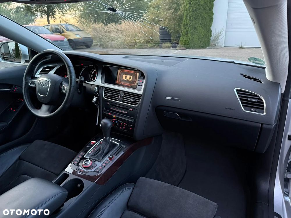 Audi A5 Coupé 2.7 TDI Multitronic - 25
