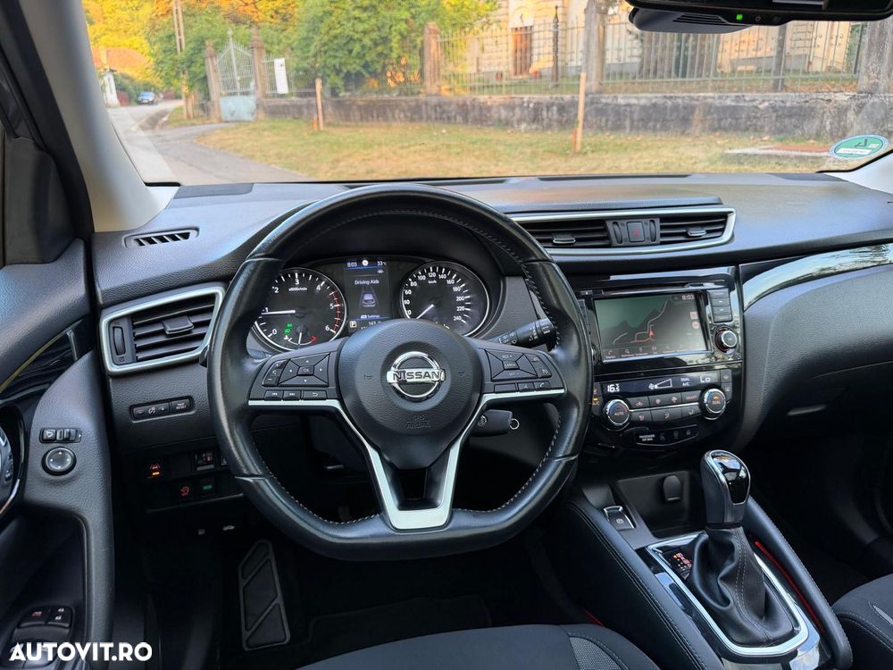 Nissan Qashqai - 8