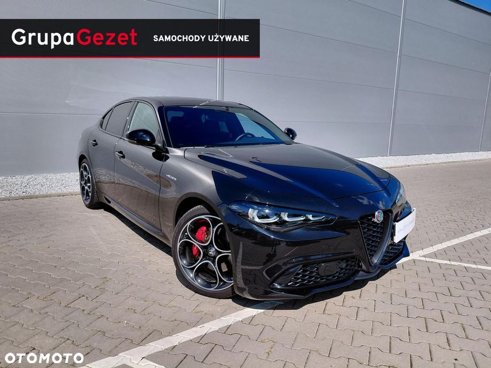 Alfa Romeo Giulia - 3