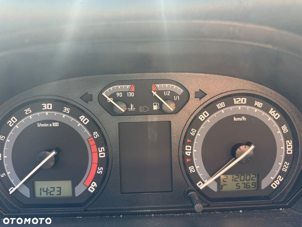 Skoda Fabia 1.4 TDI Classic - 6