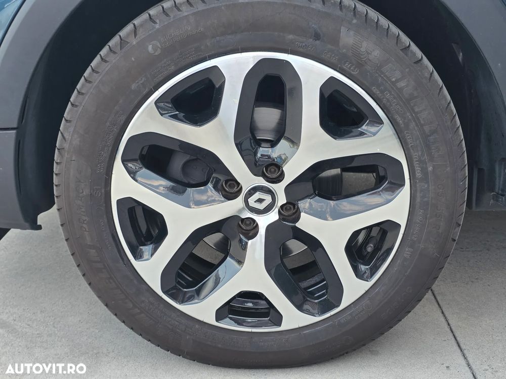 Renault Captur (ENERGY) dCi 90 EDC INTENS - 12