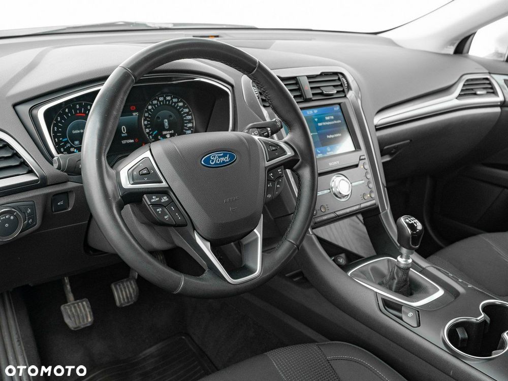 Ford Mondeo 2.0 EcoBlue Titanium - 7