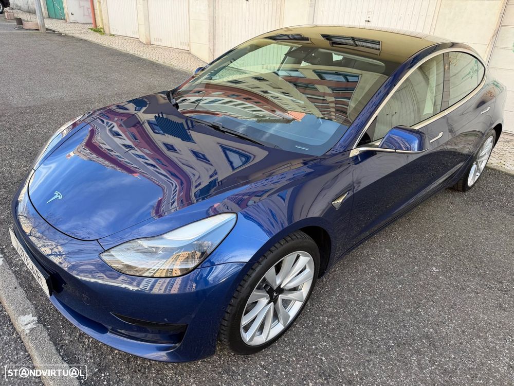 Tesla Model 3 Standard Range Plus RWD - 18