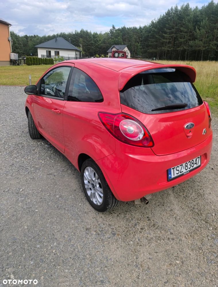 Ford KA 1.2 Concept+ - 6