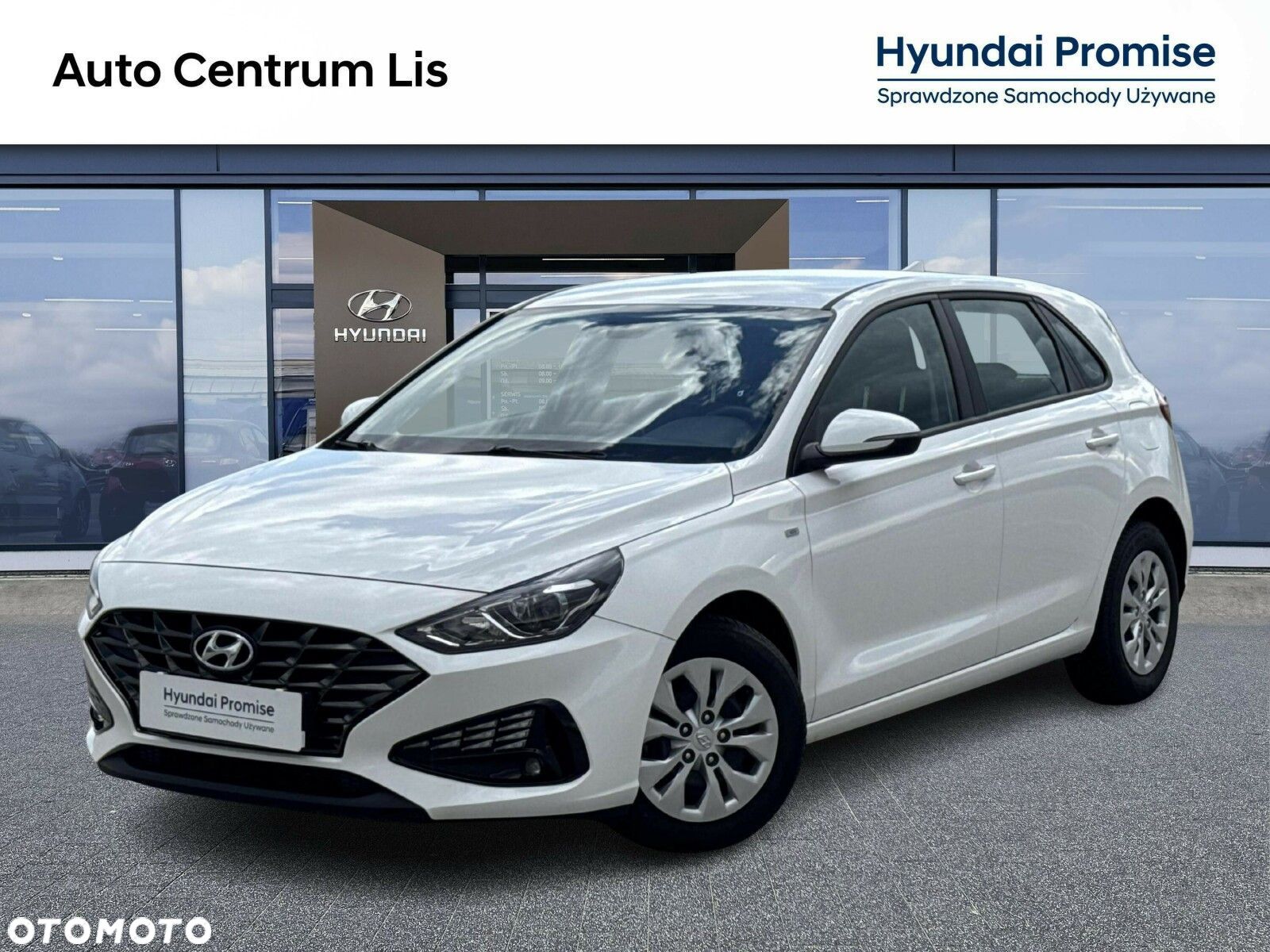 Hyundai i30 1.5 T-GDI 48V Modern - 1