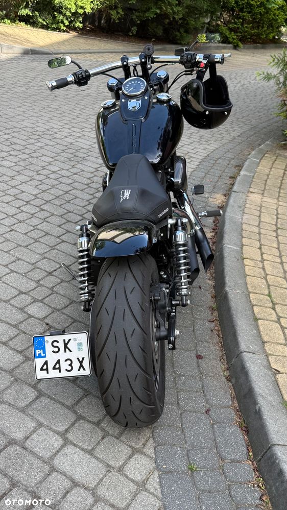 Harley-Davidson Dyna Fat Bob - 10
