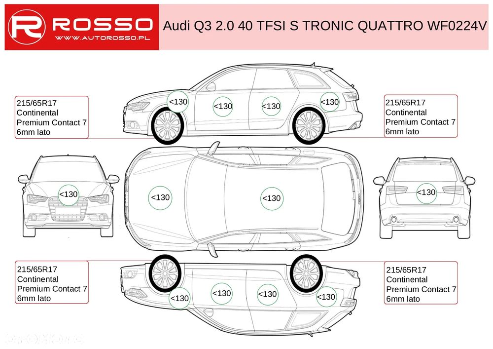 Audi Q3 40 TFSI Quattro S tronic - 36