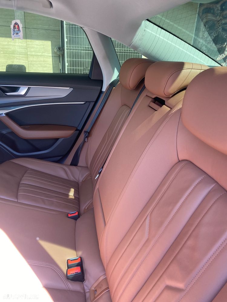 Audi A6 50 TDI quattro Tiptronic - 9