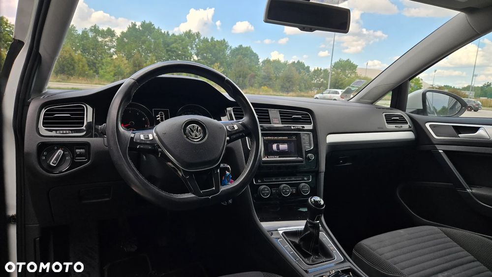 Volkswagen Golf Variant 1.2 TSI BlueMotion Technology Cup - 5