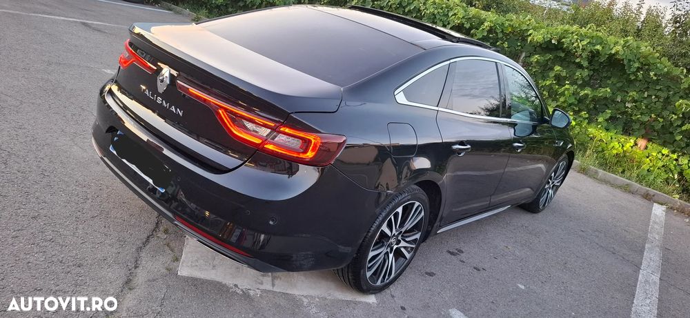 Renault Talisman ENERGY dCi 160 EDC INITIALE PARIS - 3