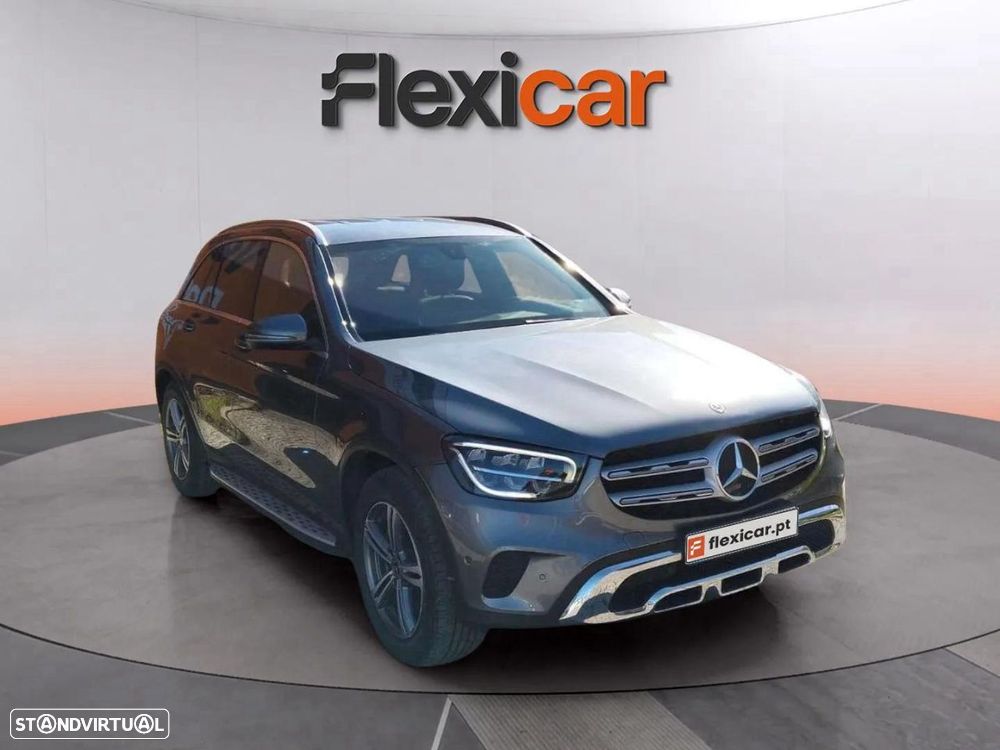 Mercedes-Benz GLC 200 d Edition - 1