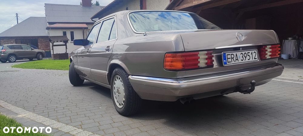 Mercedes-Benz Klasa S - 4