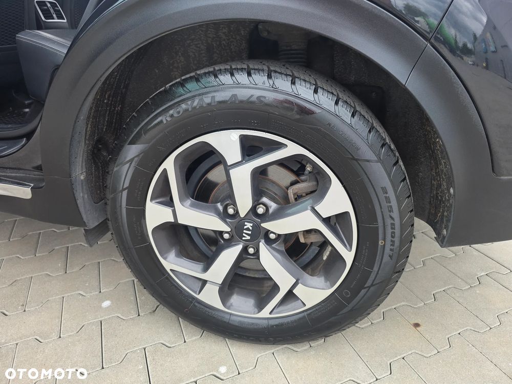 Kia Sportage 1.6 CRDI L 2WD DCT - 20