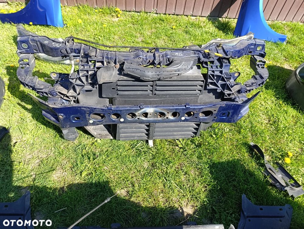 ZDERZAK BŁOTNIKI PAS PRZÓD FOCUS MK3 1.6 TDCI 1D - 8