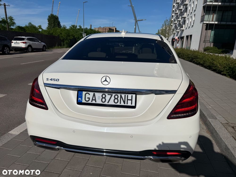 Mercedes-Benz Klasa S - 4