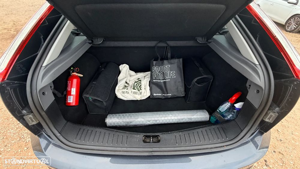 Ford Focus 1.6 TDCi DPF Style+ - 10