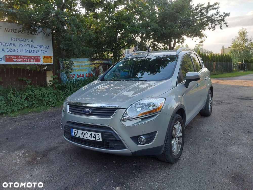 Ford Kuga 2.0 TDCi Titanium - 2
