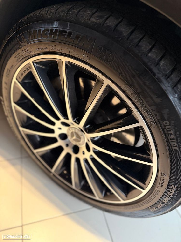 Mercedes-Benz GLC 250 d AMG Line 4-Matic - 11