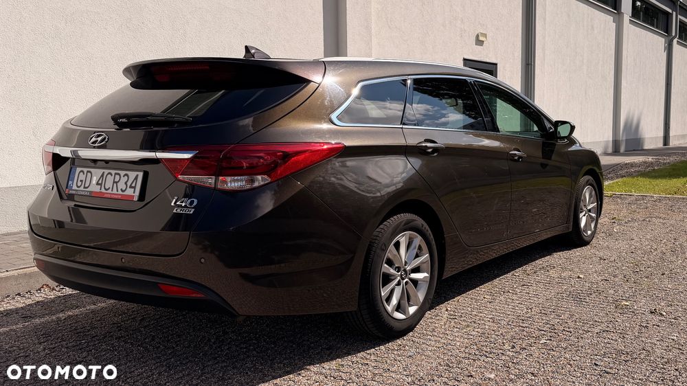 Hyundai i40 1.7 CRDi Style - 6