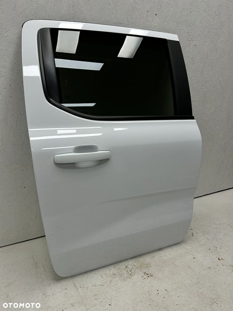 FORD RANGER VI WILDTRAK 2025 DRZWI PRAWY TYŁ PRAWE TYLNIE 2AB Frozen White - 3
