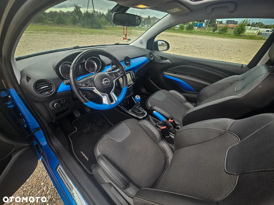Opel Adam 1.0 Start/Stop Jam - 21