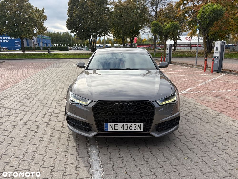 Audi A6 2016 photo 3