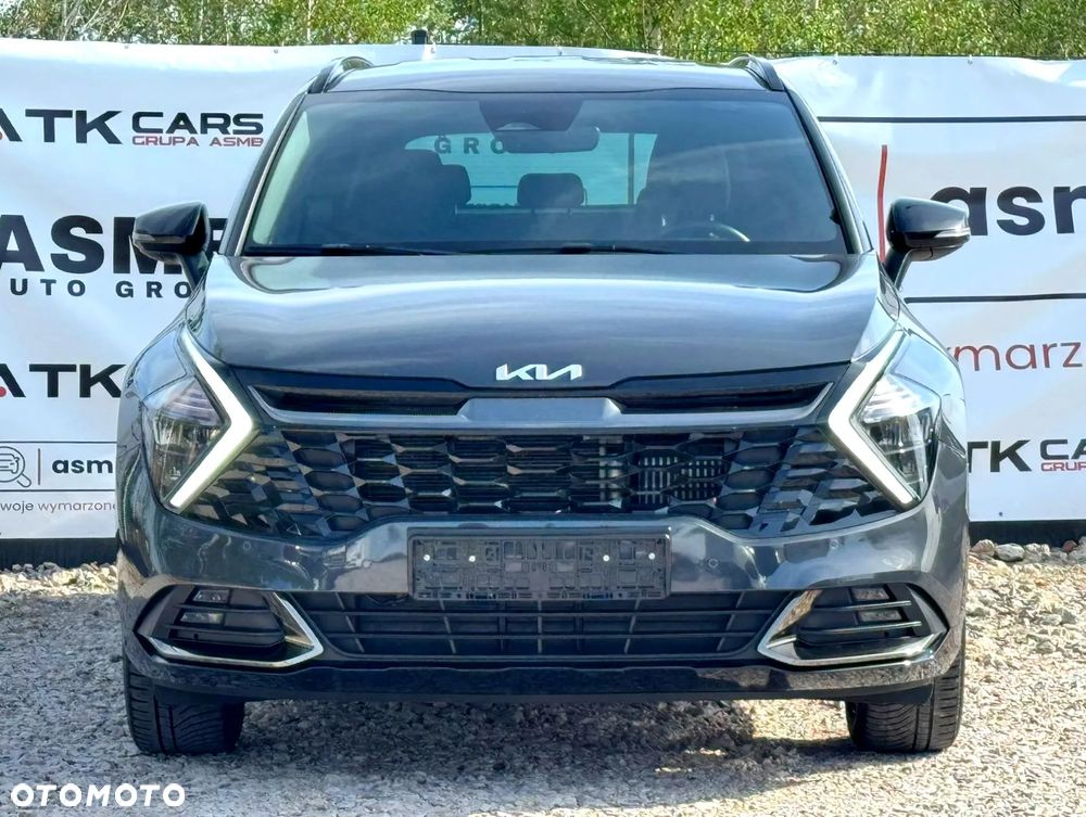 Kia Sportage 1.6 T-GDI MHEV GT Line 2WD DCT - 3