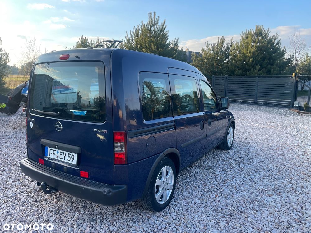 Opel Combo Tour Enjoy - 5