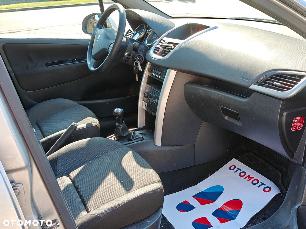 Peugeot 207 1.4 HDi Active - 18
