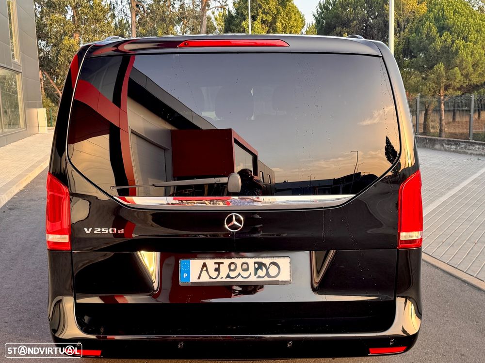 Mercedes-Benz V 250 BlueTEC Longo Avantgarde - 20