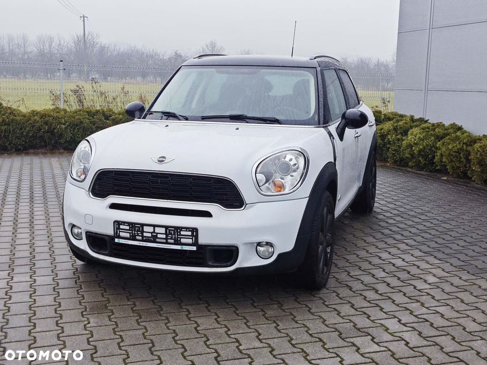 MINI Countryman Cooper SD All4 - 6