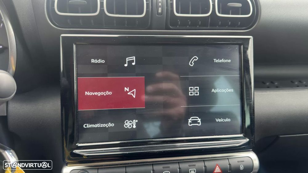 Citroën C3 Aircross 1.2 PureTech Max - 12